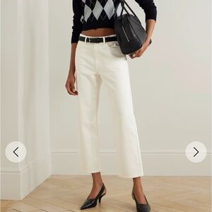 Frame Le High Straight 27